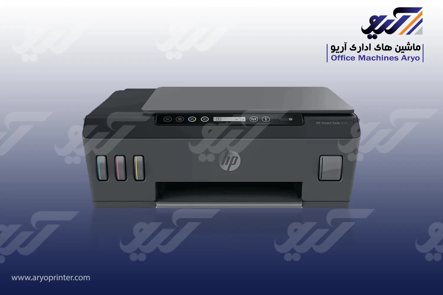 پرینتر اچ پی 515W — تصویر ۲