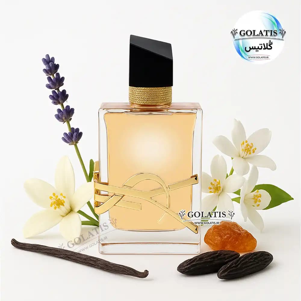 عطر لیبر زنانه | عطر لیبره مشابه اصل های کپی و اقتصادی 5 تا 100 میل Libre