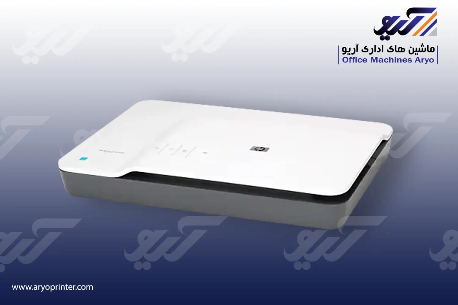 اسکنر اچ پی Scanjet G3110 — تصویر ۵