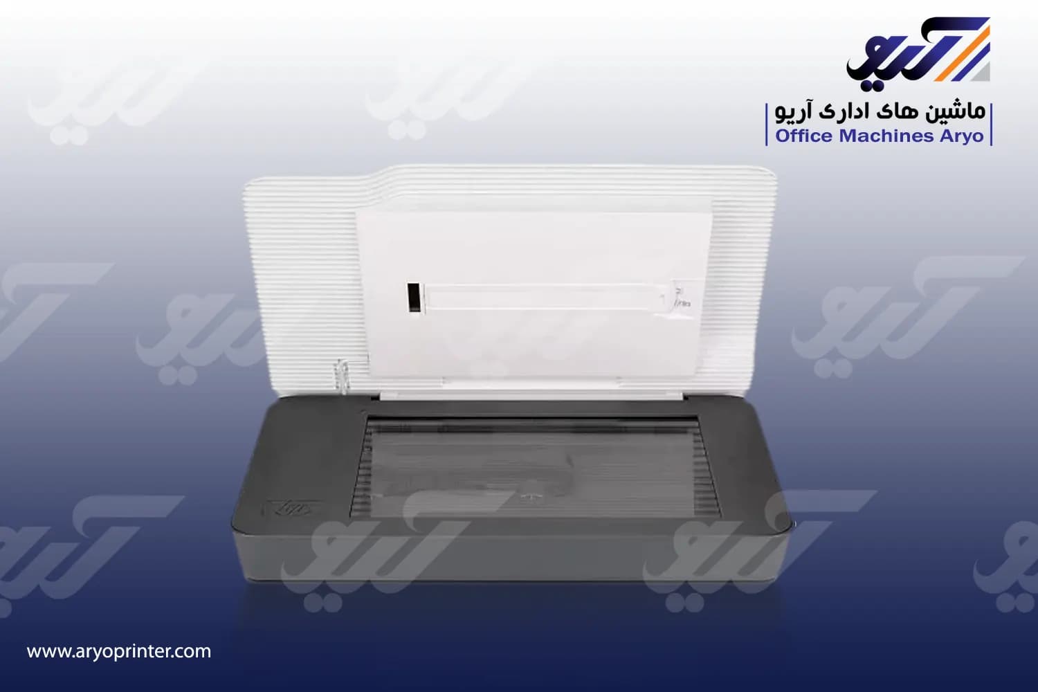 اسکنر اچ پی Scanjet G3110 — تصویر ۶