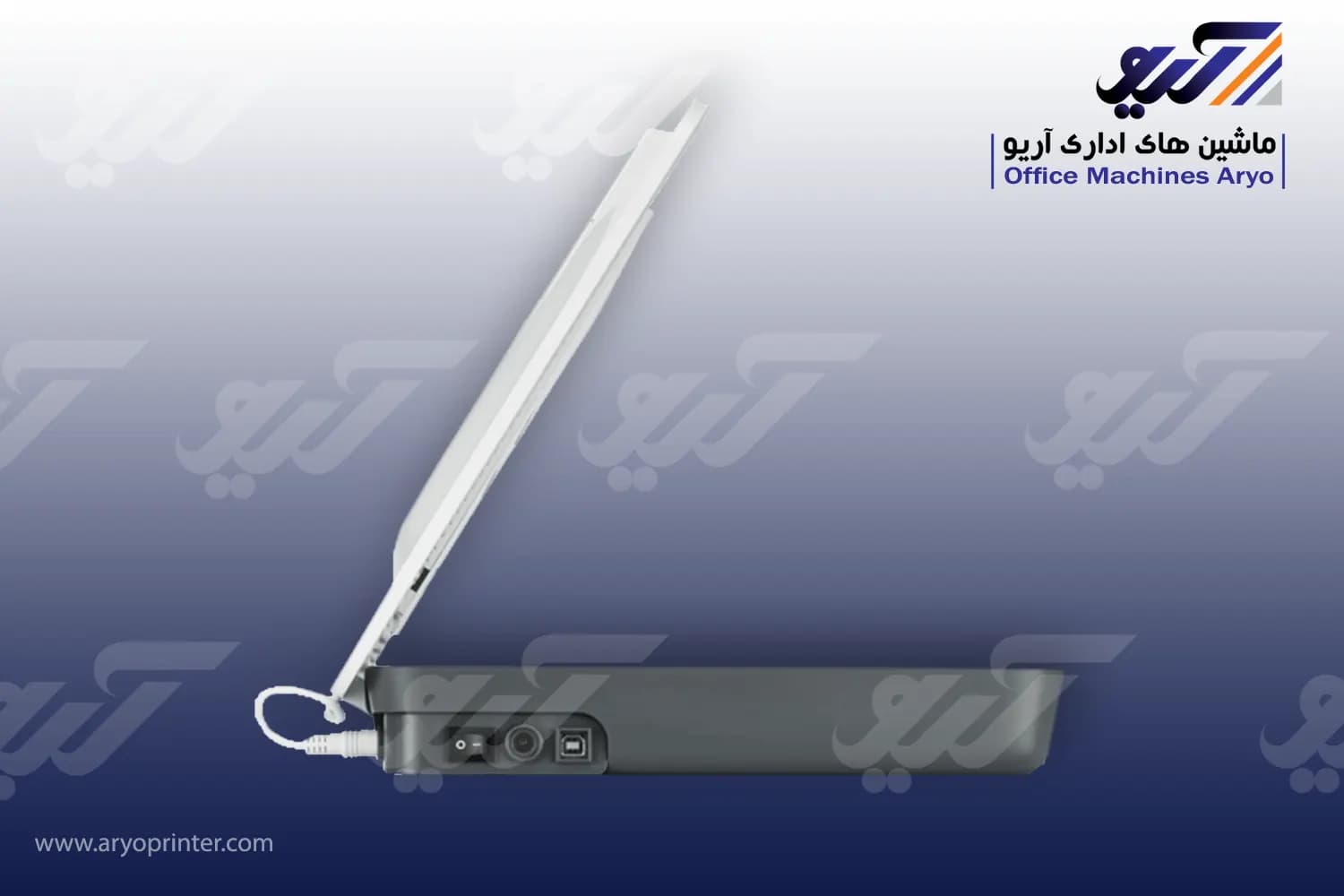 اسکنر اچ پی Scanjet G3110 — تصویر ۸