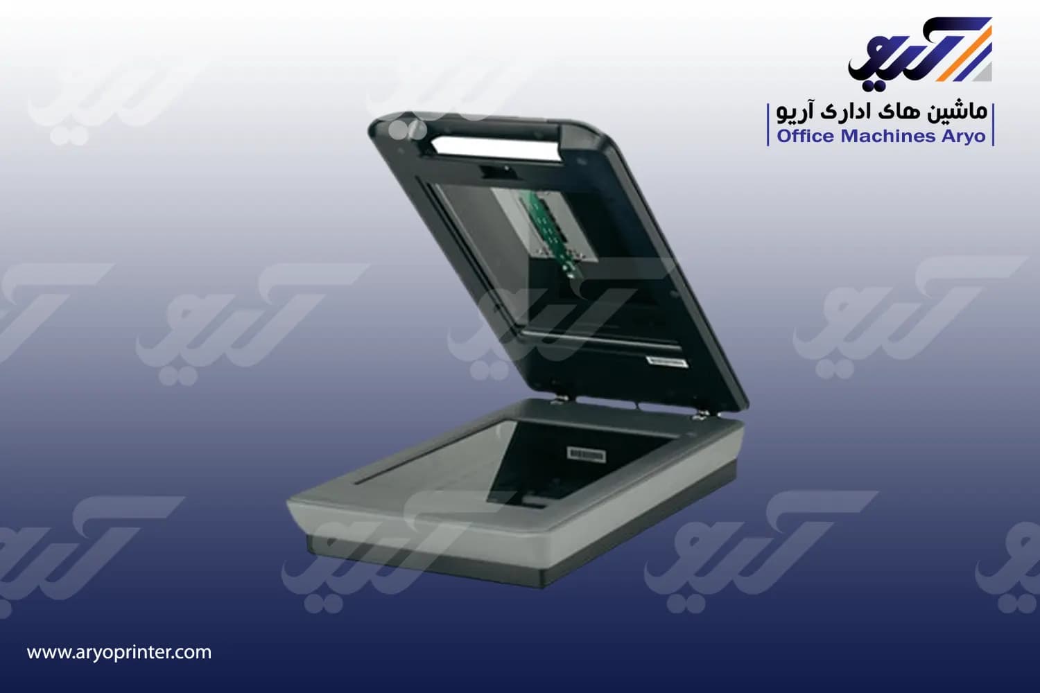 اسکنر اچ پی Scanjet G4050 — تصویر ۹
