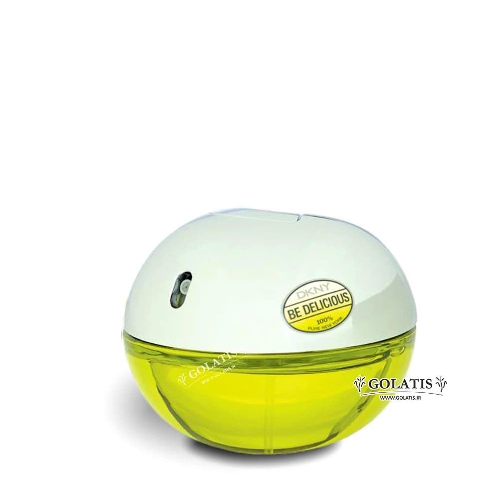 بی دلیشز سبز زنانه | خرید عطر بی دلیشس های کپی و اقتصادی 5 تا 100 میل Be Delicious for Women