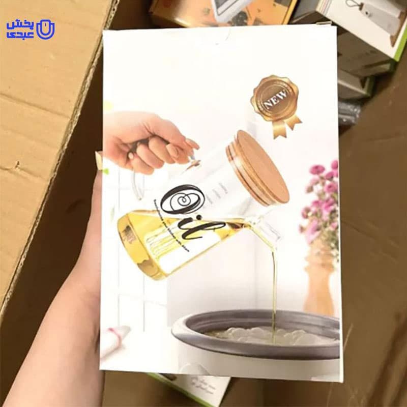 روغن ریز اکرولیک 750 میل — تصویر ۲