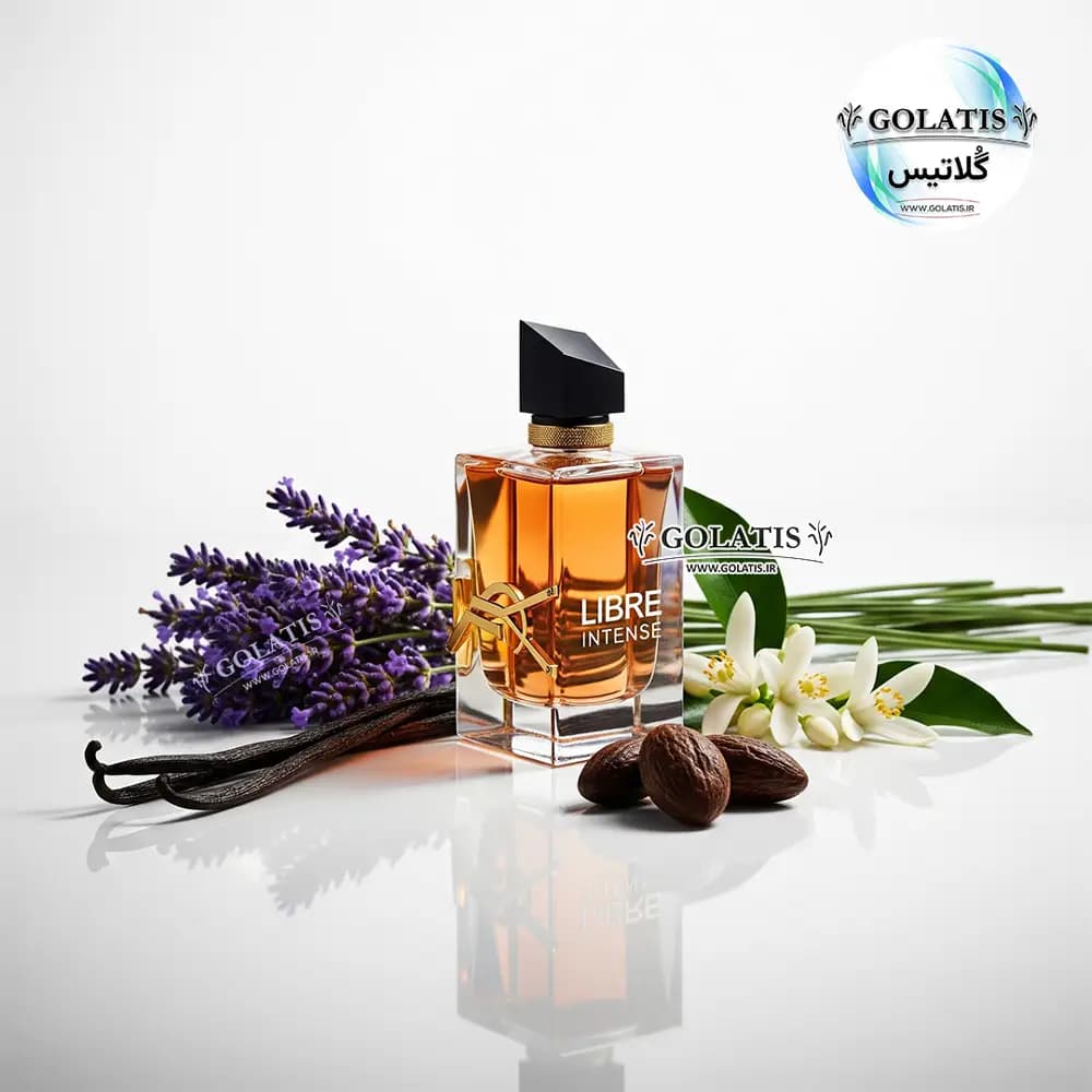 لیبر اینتنس زنانه | اسانس عطر گرمی اقتصادی مشابه اصل های کپی 5 تا 100 میل Libre Intense — تصویر ۴