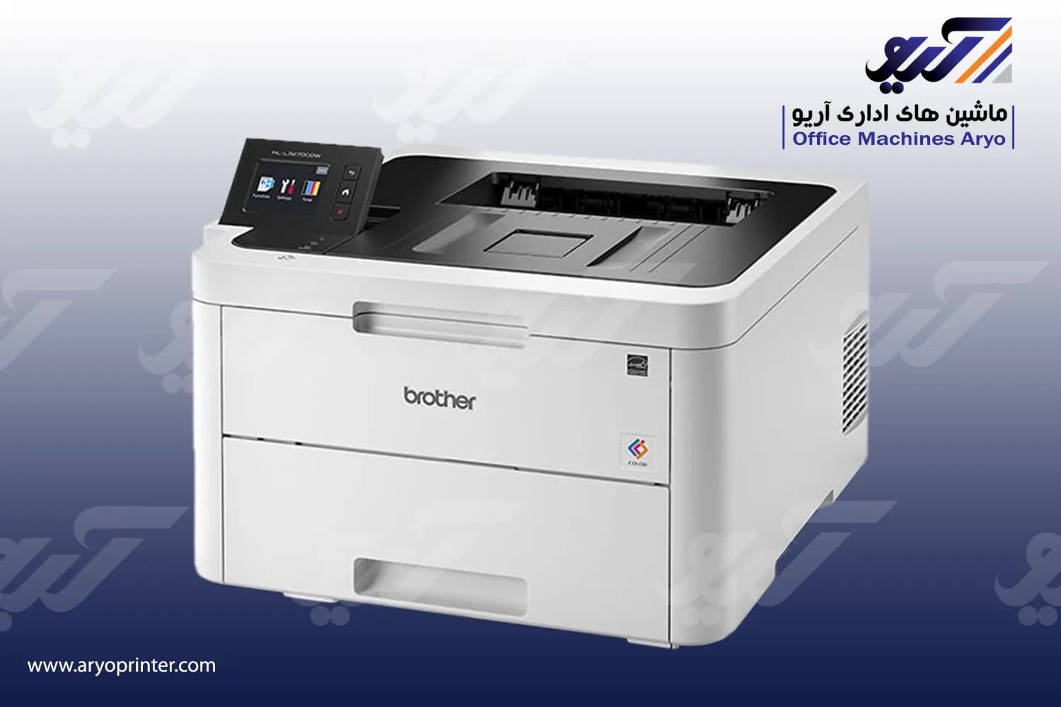 پرینتر برادر L3270CDW — تصویر ۱۰