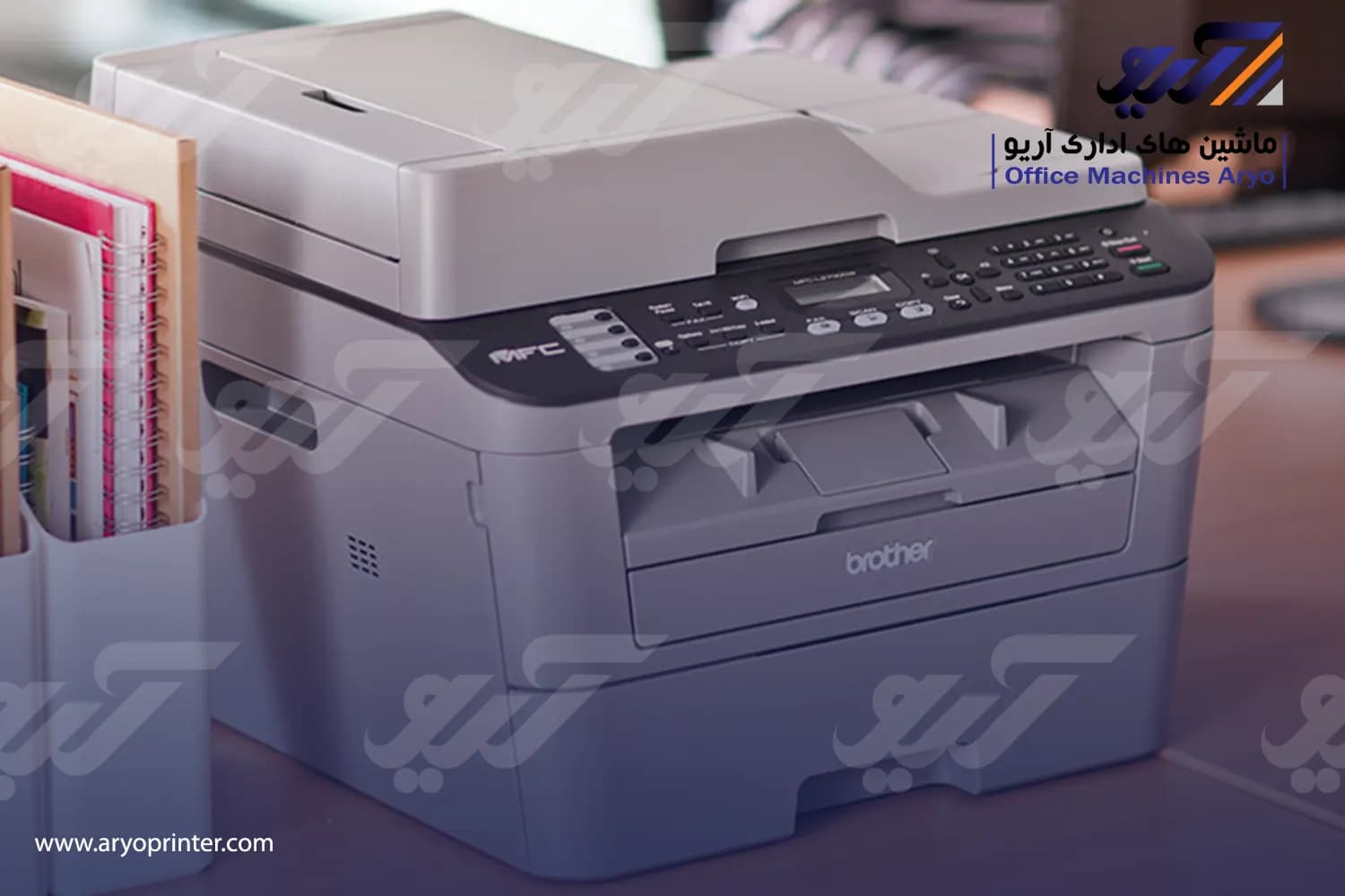 پرینتر برادر L2700DW — تصویر ۱۲