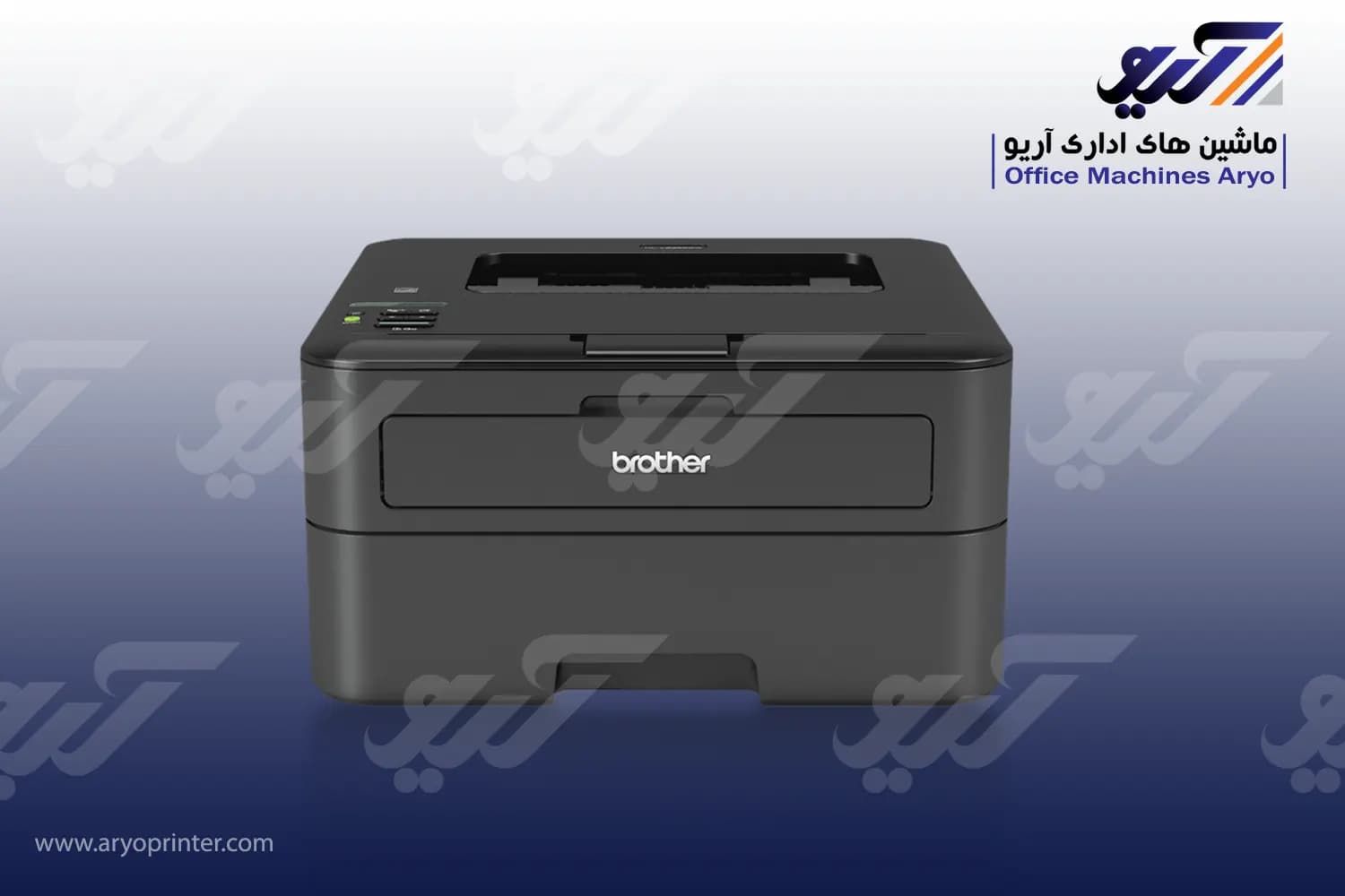 پرینتر برادر 2365dw — تصویر ۵