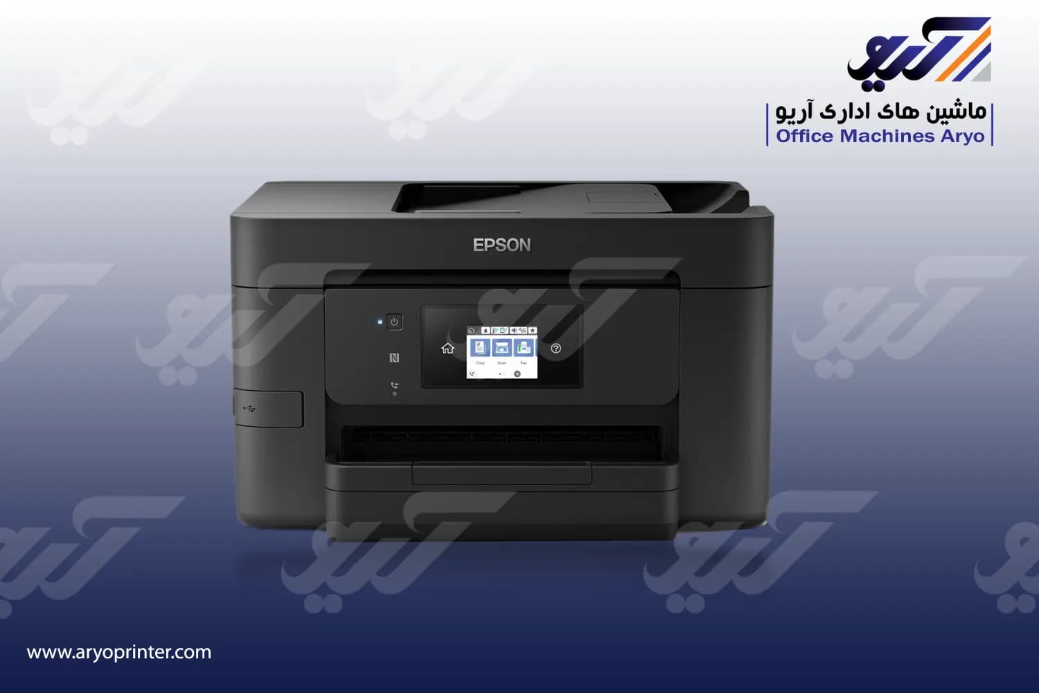پرینتر اپسون 3720DW — تصویر ۵
