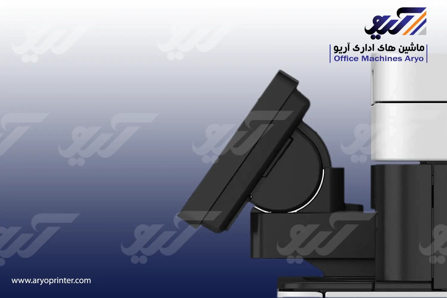پرینتر کانن MF641Cw — تصویر ۵