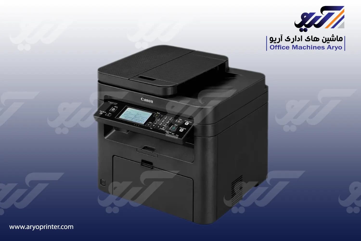 پرینتر کانن MF269dw — تصویر ۴