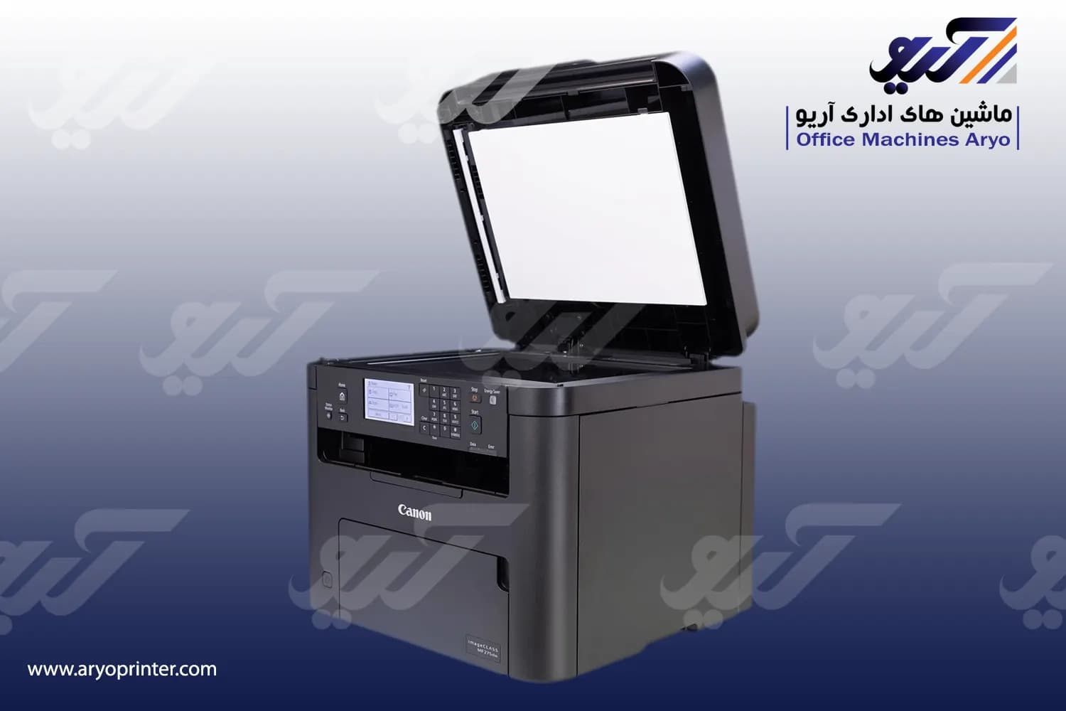 پرینتر کانن MF264dw — تصویر ۵