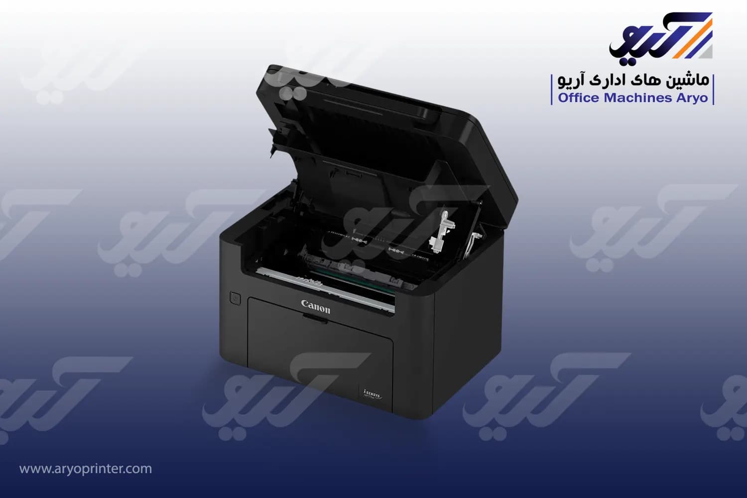 پرینتر کانن MF113w — تصویر ۲