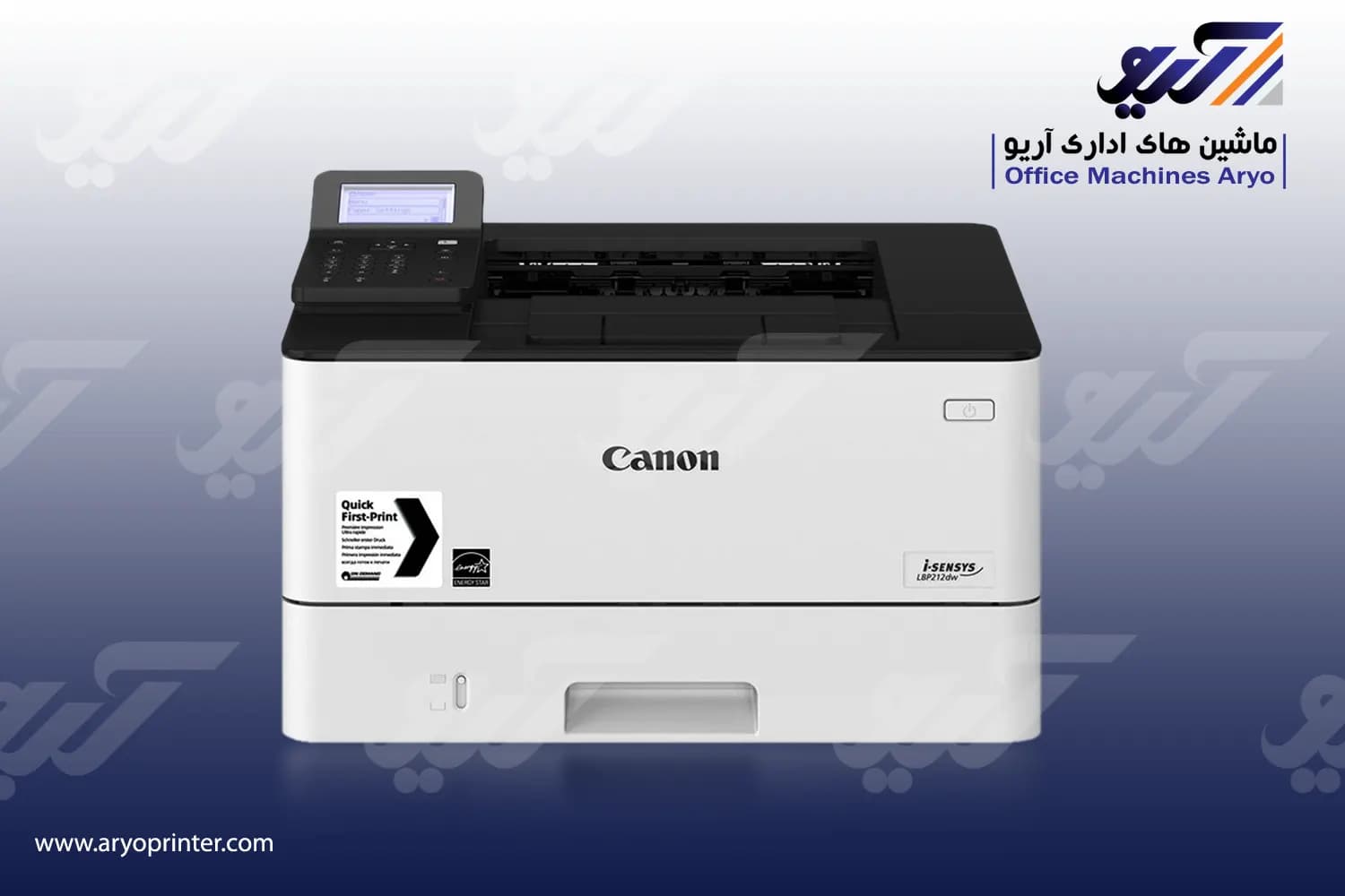 پرینتر کانن LBP212dw — تصویر ۶