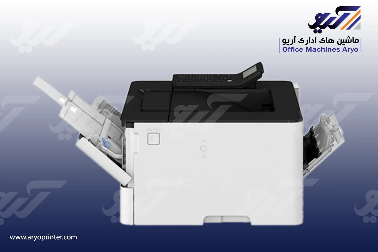 پرینتر کانن LBP212dw — تصویر ۴