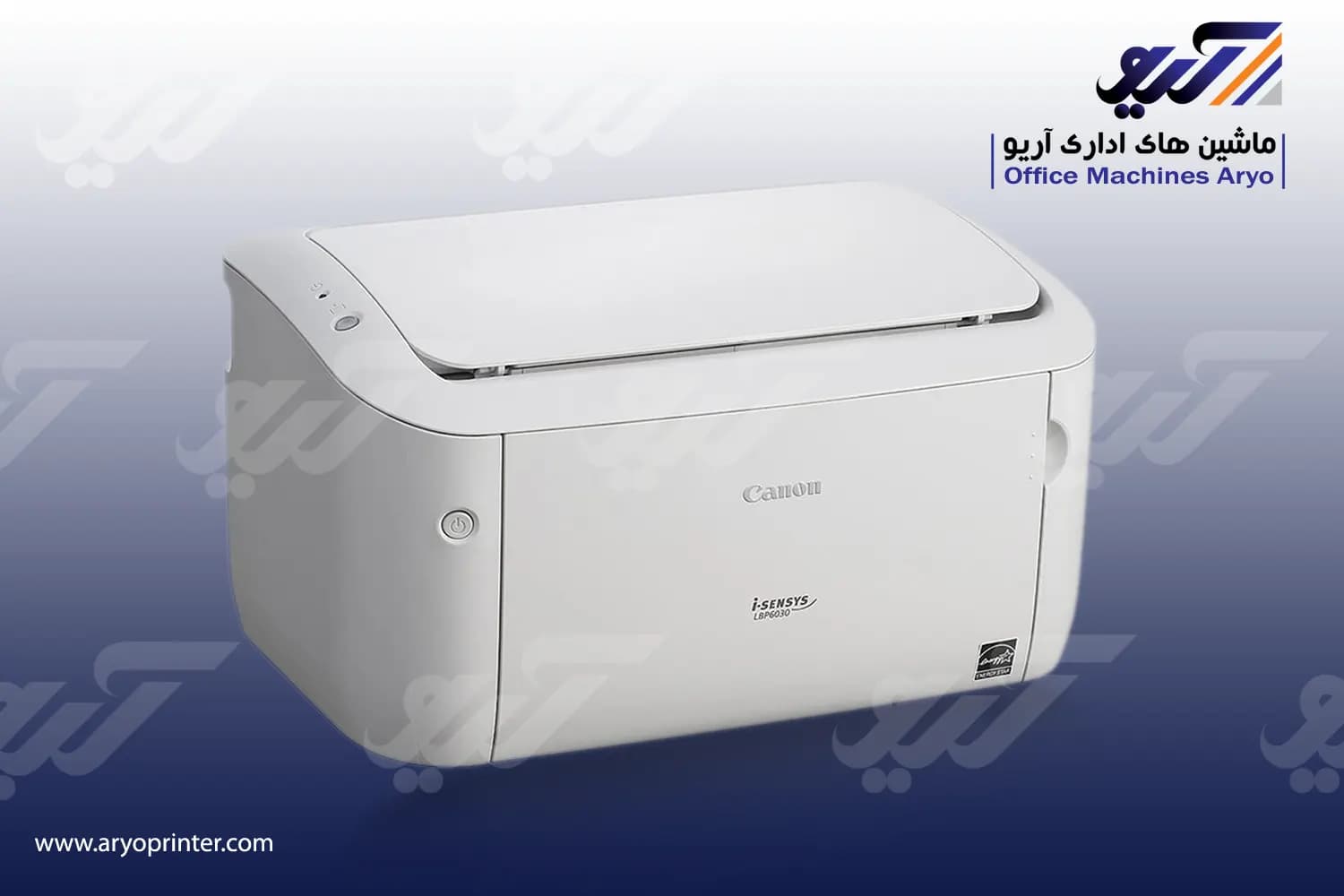 پرینتر کانن LBP6030 White — تصویر ۶