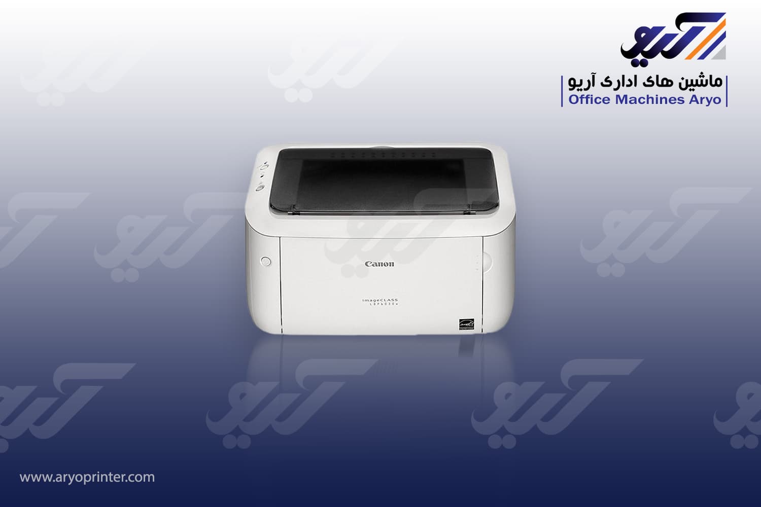 پرینتر کانن LBP6030 White — تصویر ۱۰