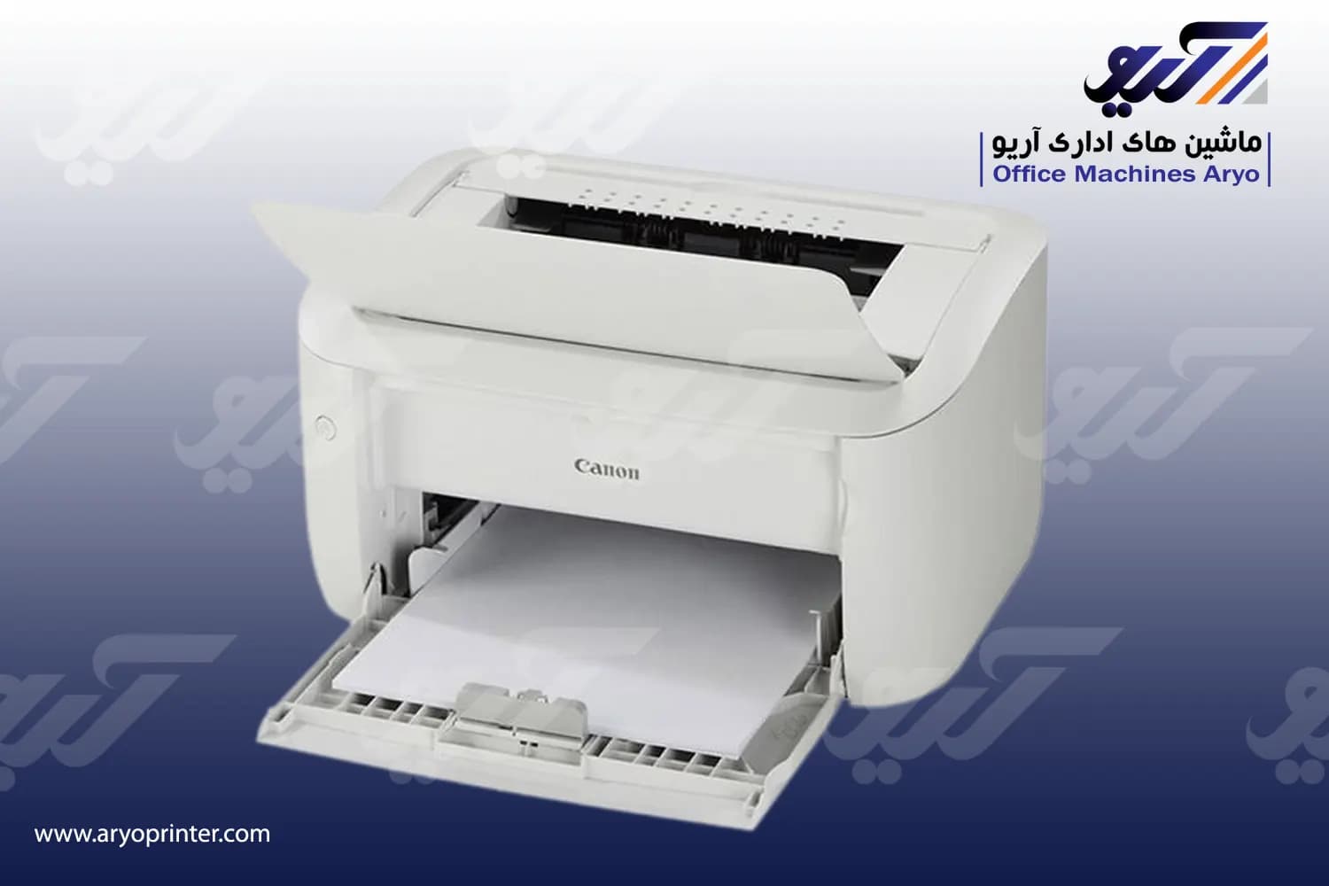 پرینتر کانن LBP6030 White — تصویر ۲