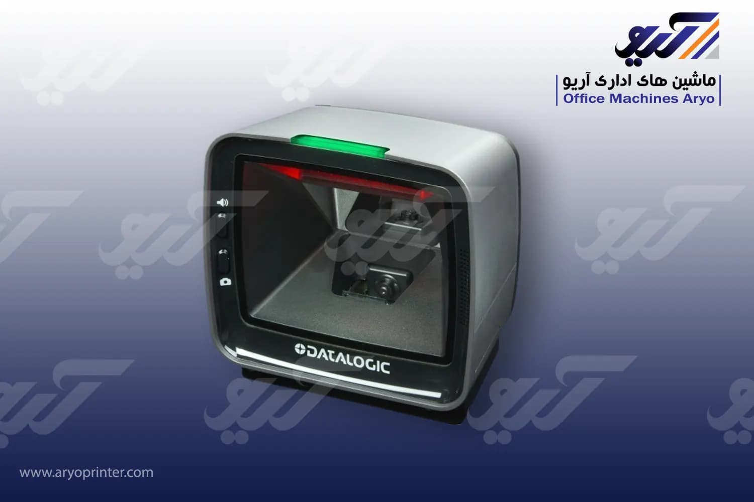 بارکد خوان دیتالاجیک Magellan 2D 3450 — تصویر ۳