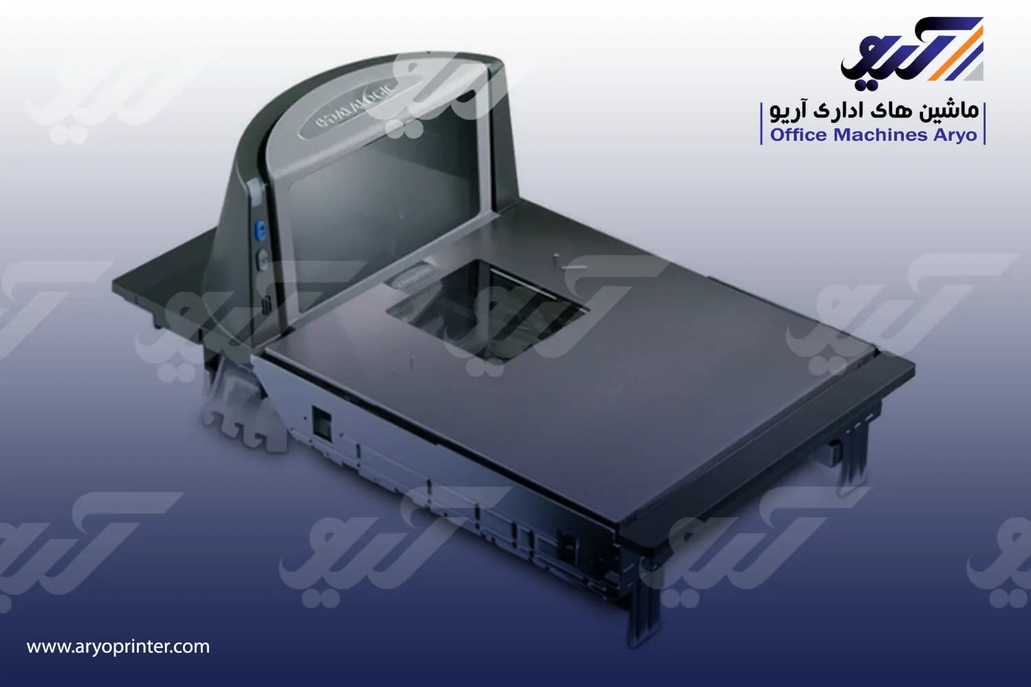بارکد خوان دیتالاجیک Magellan 2D 8500 — تصویر ۲