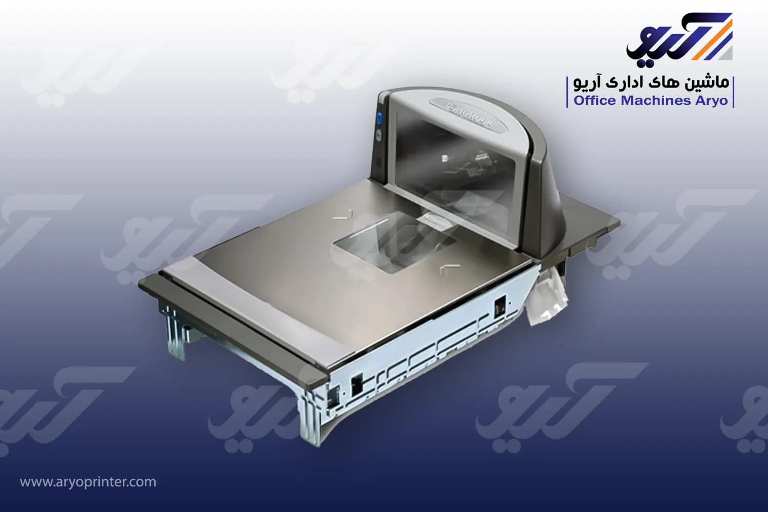 بارکد خوان دیتالاجیک Magellan 2D 8500