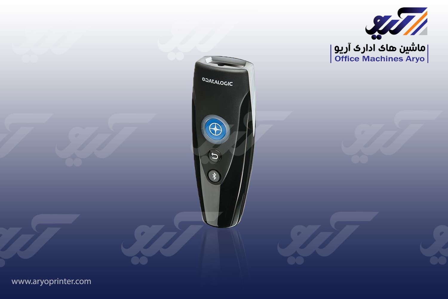 بارکد خوان دیتالاجیک DBT6400