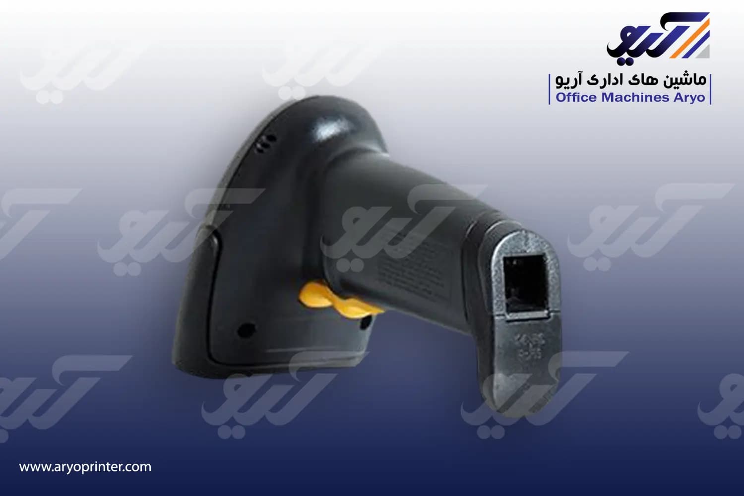 بارکد خوان میوا MBS 3880 — تصویر ۴