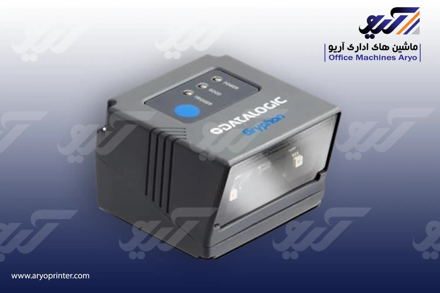 بارکد خوان دیتالاجیک Gryphon GFS4470 — تصویر ۲