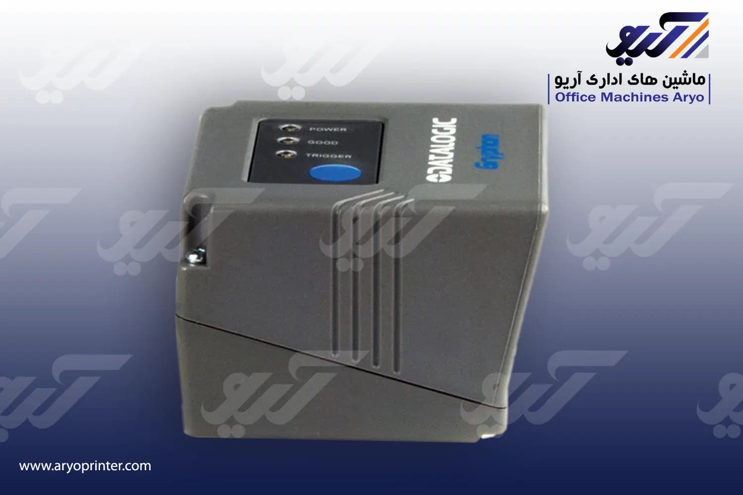 بارکد خوان دیتالاجیک Gryphon GFS4470 — تصویر ۳