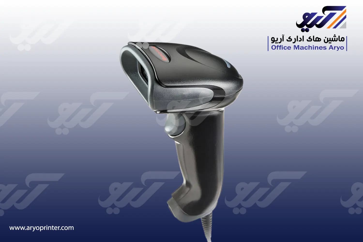 بارکد خوان هانیول 1470g — تصویر ۲