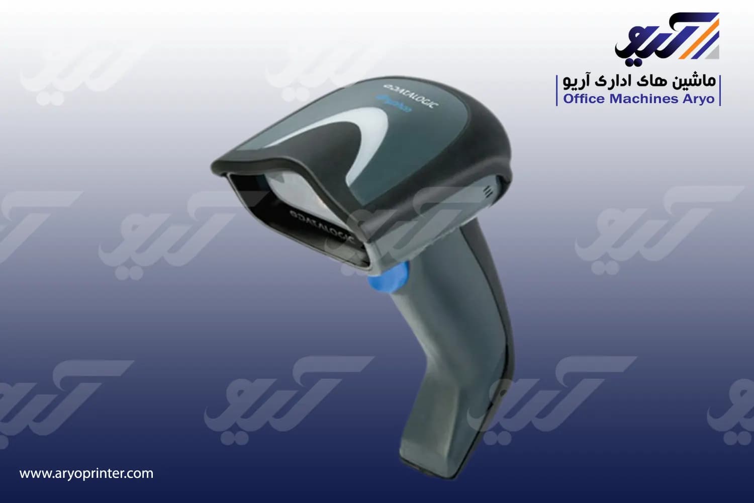 بارکد خوان دیتالاجیک GRYPHON 4132 — تصویر ۶