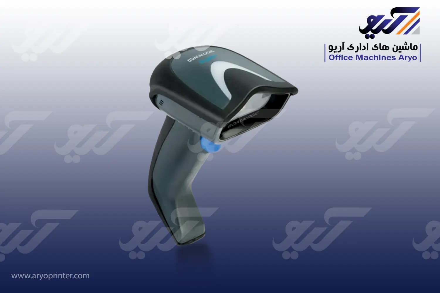 بارکد خوان دیتالاجیک GRYPHON 4132 — تصویر ۳
