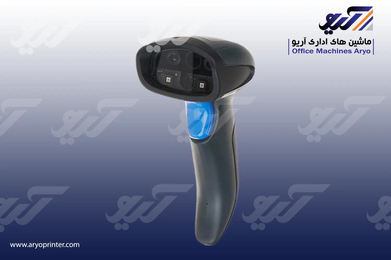 بارکد خوان دیتالاجیک GRYPHON 4132 — تصویر ۴