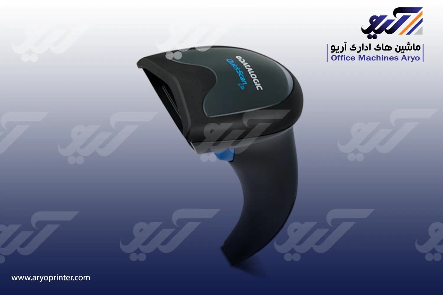 بارکد خوان دیتالاجیک Lite QW2120 — تصویر ۶