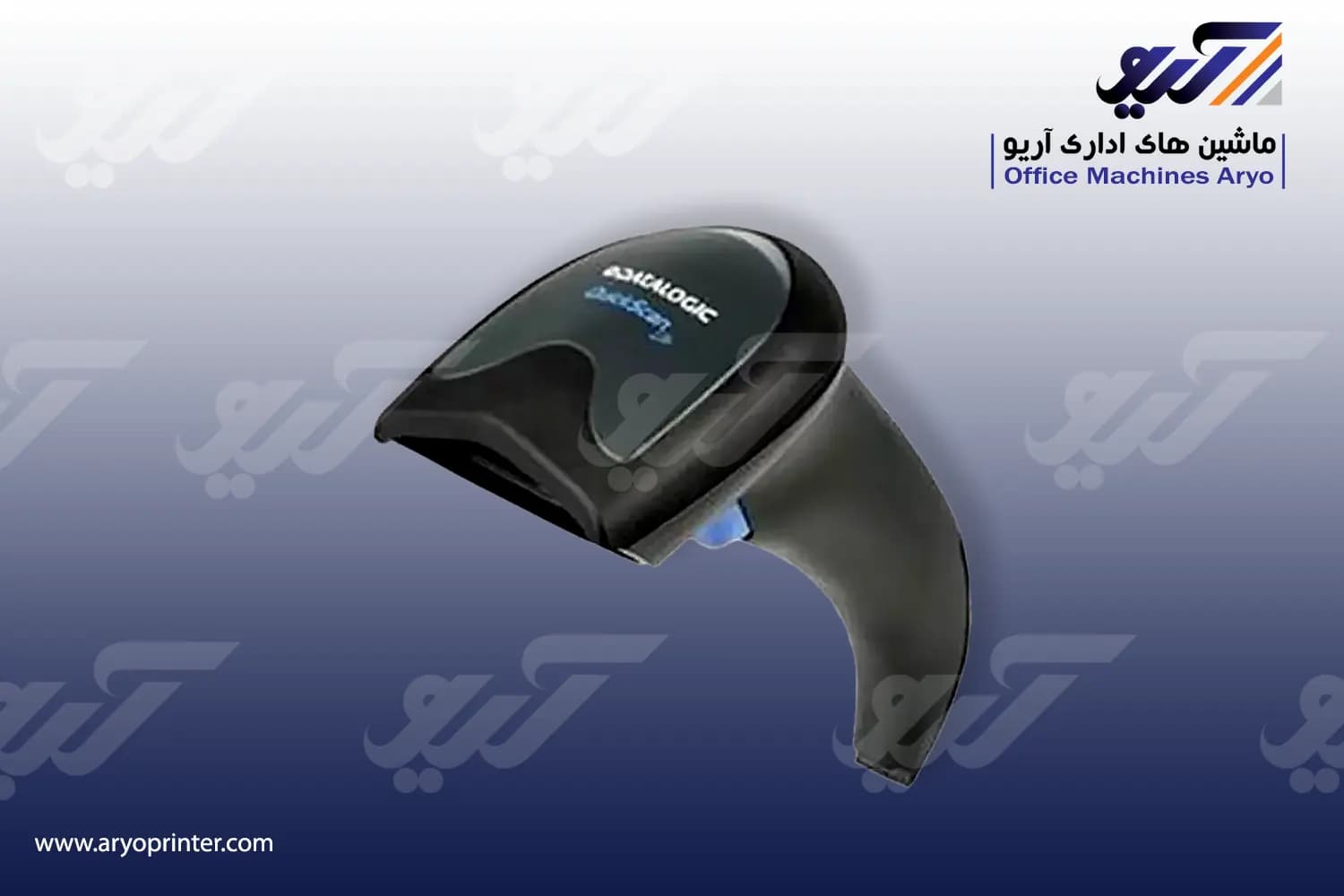 بارکد خوان دیتالاجیک Lite QW2120 — تصویر ۳