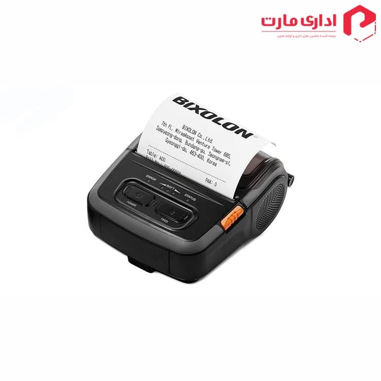 فیش پرینتر بیکسولون SPP R310 — تصویر ۱۲