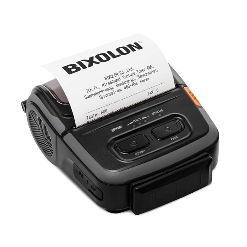 فیش پرینتر بیکسولون SPP R310 — تصویر ۱۰