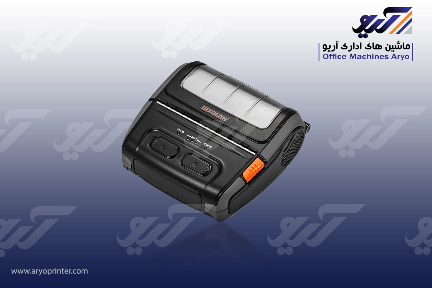 فیش پرینتر بیکسولون SPP R310 — تصویر ۳