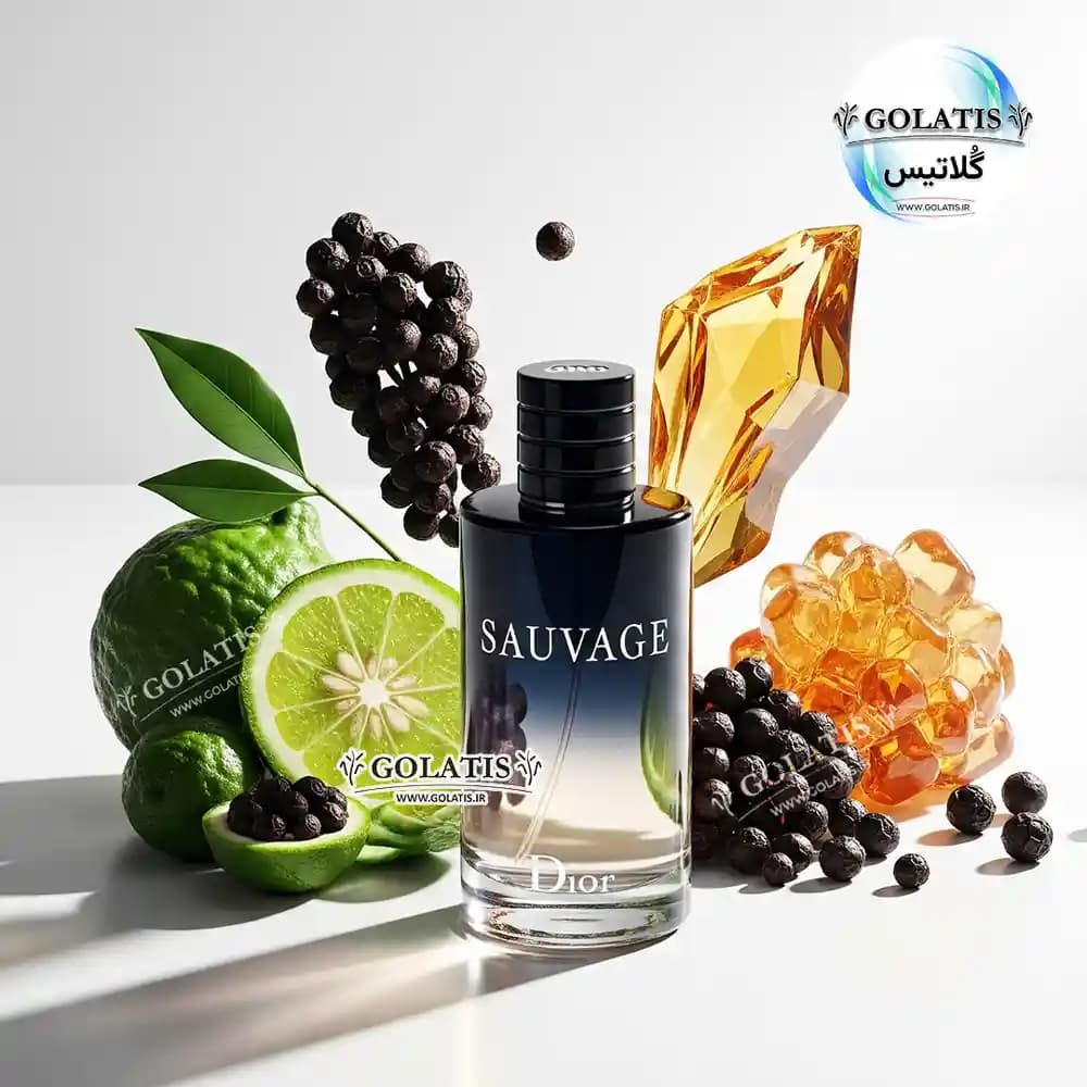 عطر ساواج مردانه مشابه اصل های کپی 5 تا 100 میل – ساوج مشابه اصل و های کپی Sauvage