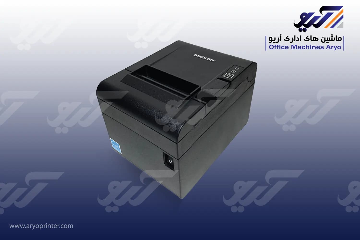 فیش پرینتر بیکسولون E300N — تصویر ۳