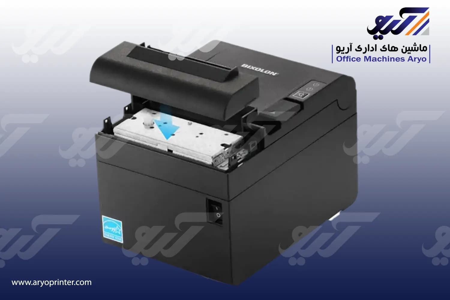 فیش پرینتر بیکسولون E300N