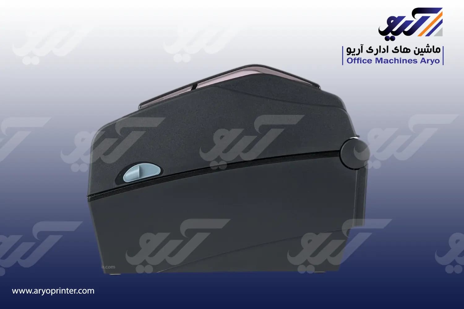 لیبل پرینتر بیکسولون DX220 — تصویر ۵
