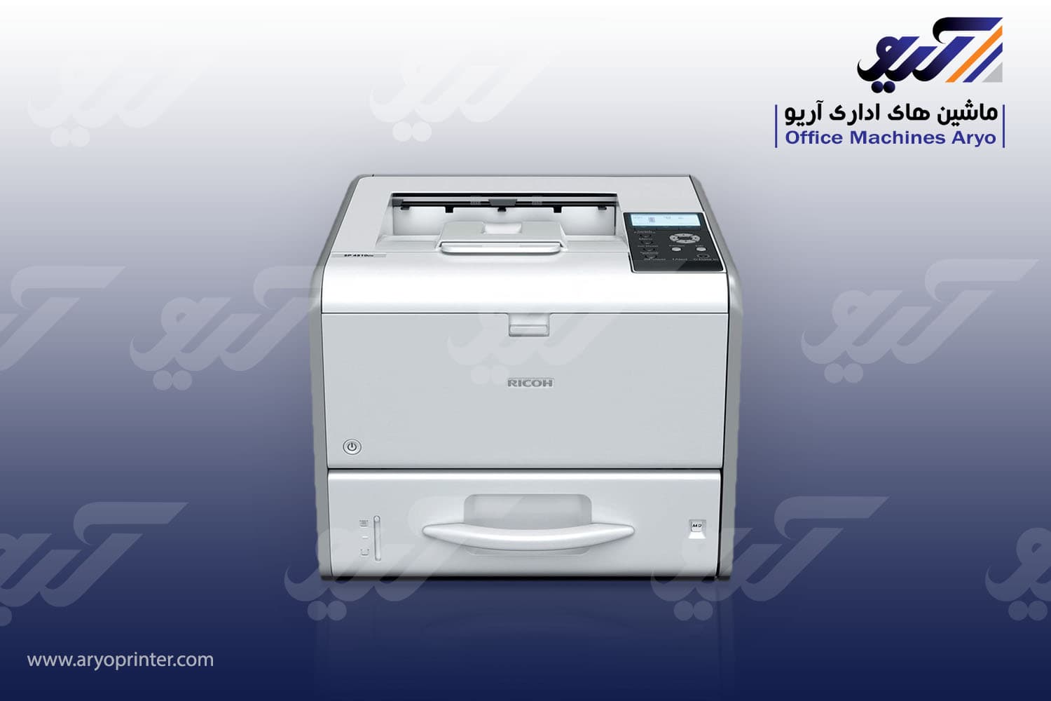 پرینتر ریکو 4510dn
