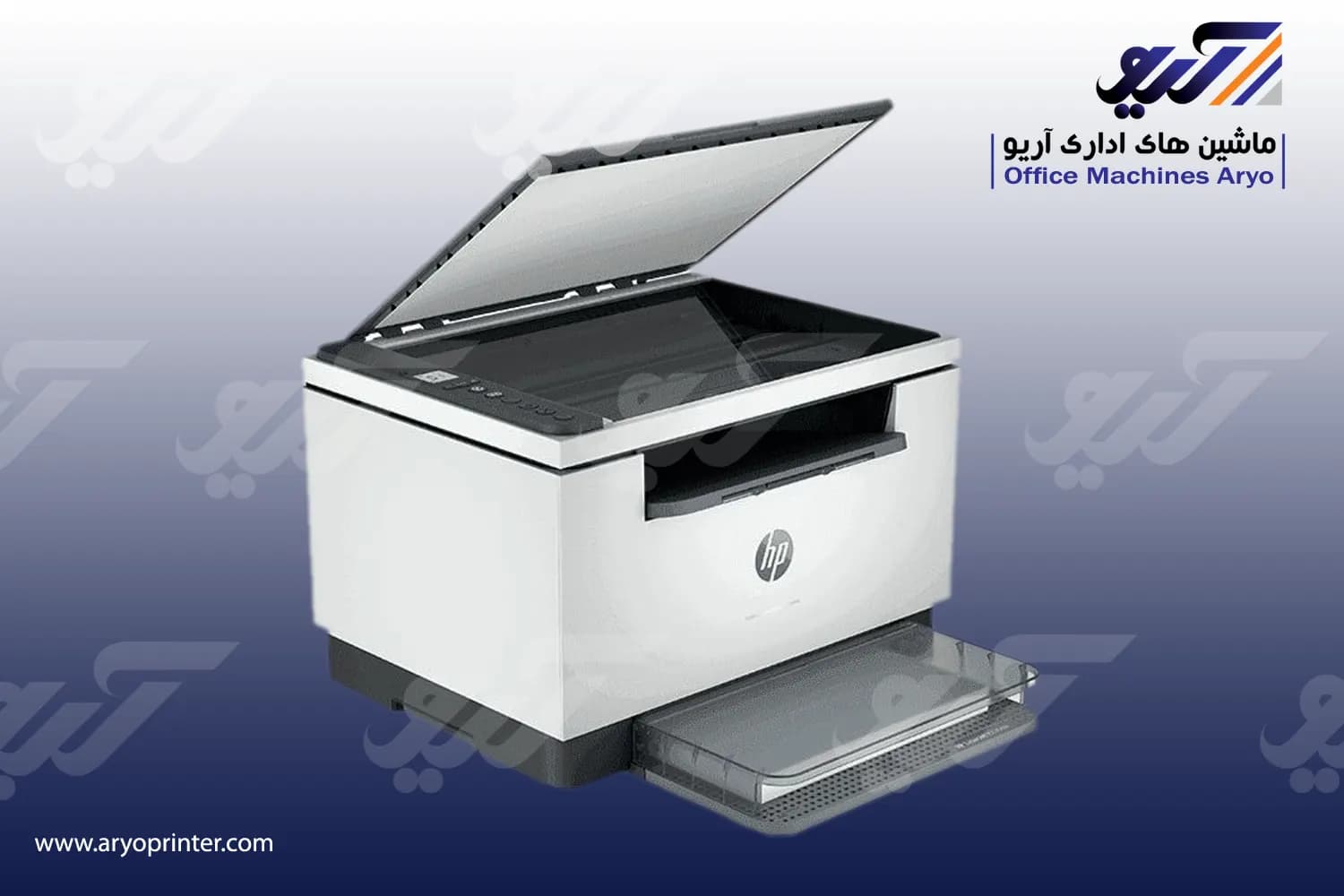 پرینتر اچ پی M236dw