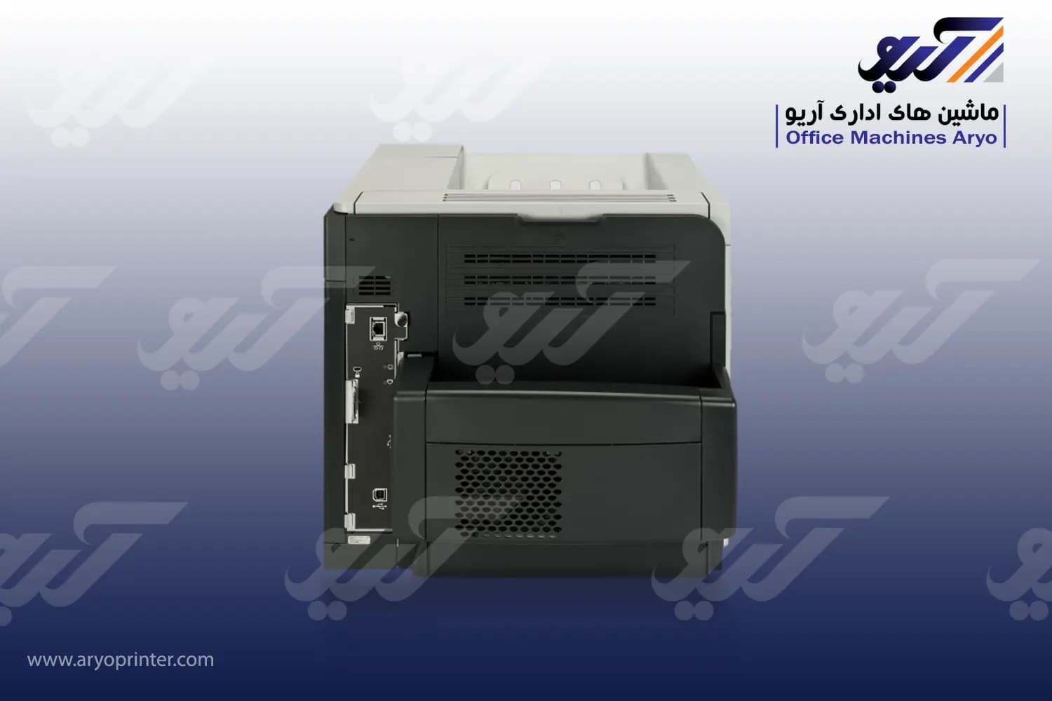 پرینتر اچ پی M601n — تصویر ۲