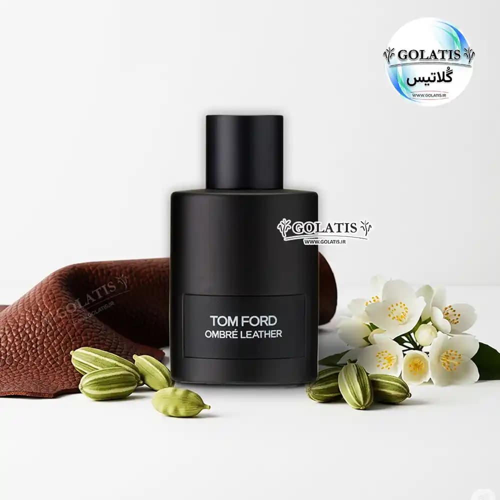 عطر آمبر لدر مشابه اصل 5 تا 100 میل – ادکلن یونیسکس تام فورد Tom Ford Ombre Leather (EDT)
