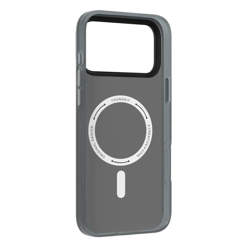 کاور یانگ کیت YoungKit مدل Technology Futuristic مناسب گوشی موبایل آیفون Iphone 17 Pro Max — تصویر ۵