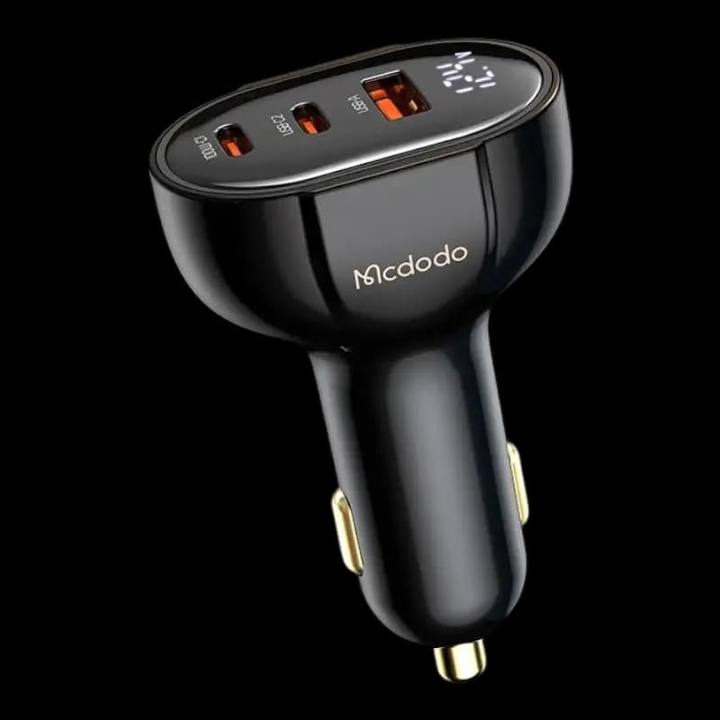 شارژر فندکی مک دودو مدل CC-445 توان 128 وات
