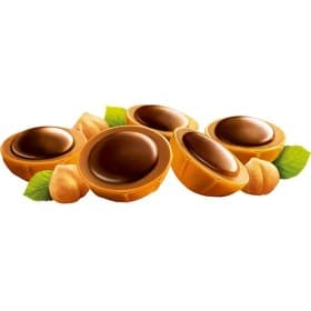تافی فی شکلات کرم فندقی 200 گرم — تصویر ۲
