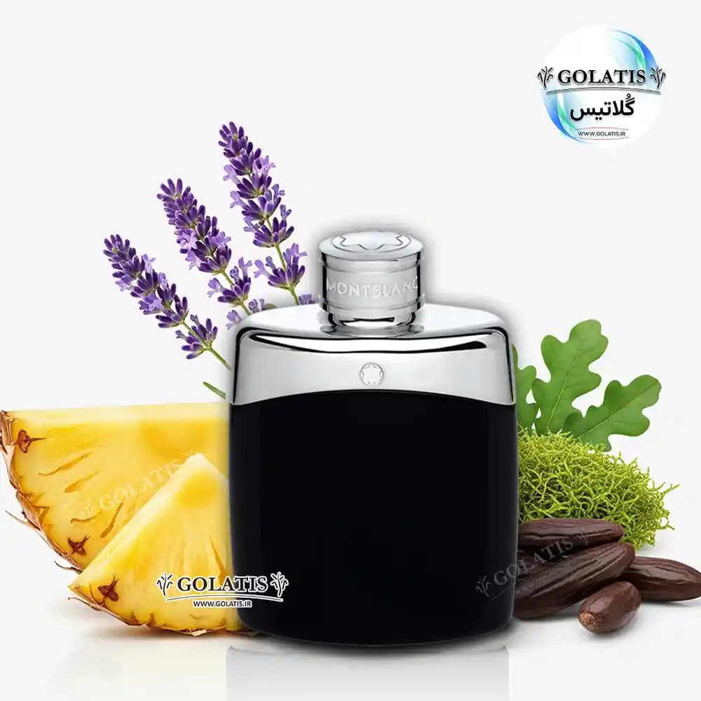 مونت بلنک لجند عطر و ادکلن مردانه مشابه اصل های کپی 5 تا 100 میل – Mont Blanc Legend